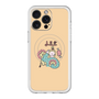 スリムプロテクションプレミアムケース with MagSafe［ Leo ］