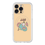スリムプロテクションプレミアムケース with MagSafe［ Leo ］