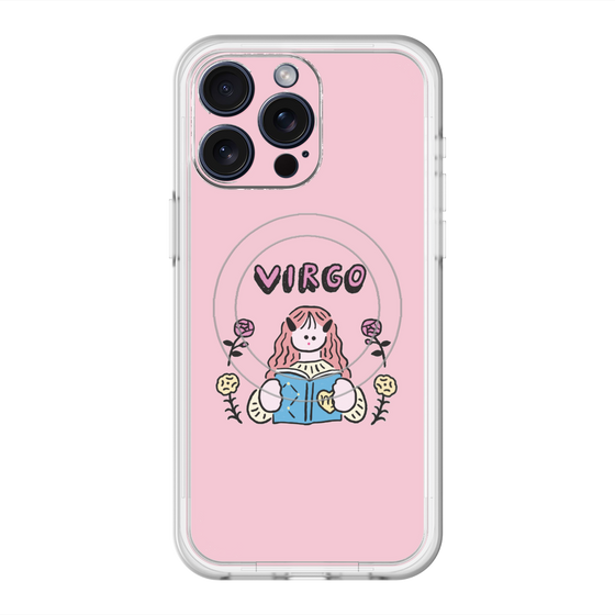 スリムプロテクションプレミアムケース with MagSafe［ Virgo ］