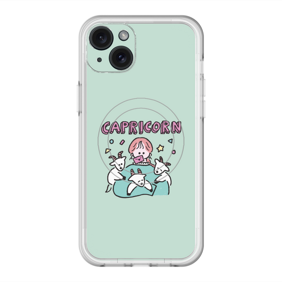 スリムプロテクションプレミアムケース with MagSafe［ Capricorn ］