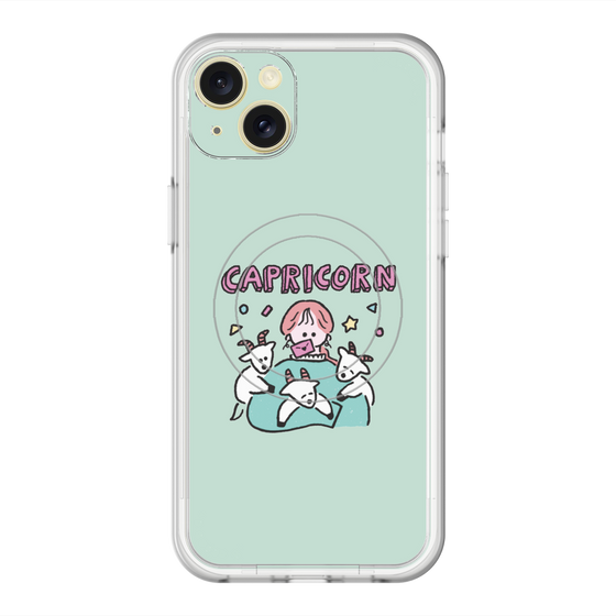 スリムプロテクションプレミアムケース with MagSafe［ Capricorn ］