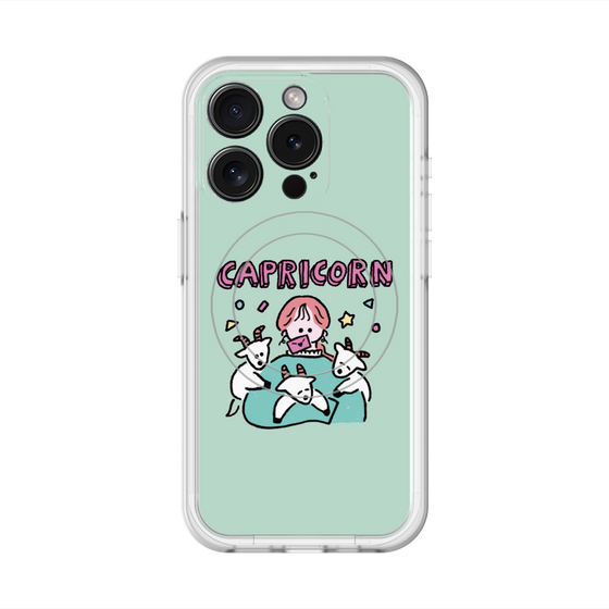 スリムプロテクションプレミアムケース with MagSafe［ Capricorn ］
