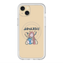 スリムプロテクションプレミアムケース with MagSafe［ Aquarius ］