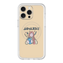 スリムプロテクションプレミアムケース with MagSafe［ Aquarius ］