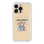 スリムプロテクションプレミアムケース with MagSafe［ Aquarius ］