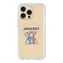 スリムプロテクションプレミアムケース with MagSafe［ Aquarius ］
