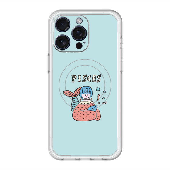スリムプロテクションプレミアムケース with MagSafe［ Pisces ］