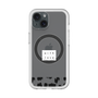スリムプロテクションプレミアムケース with MagSafe［ artistic texture - 01 ］