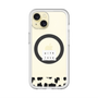 スリムプロテクションプレミアムケース with MagSafe［ artistic texture - 01 ］