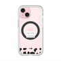 スリムプロテクションプレミアムケース with MagSafe［ artistic texture - 01 ］