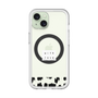 スリムプロテクションプレミアムケース with MagSafe［ artistic texture - 01 ］