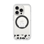 スリムプロテクションプレミアムケース with MagSafe［ artistic texture - 01 ］
