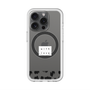 スリムプロテクションプレミアムケース with MagSafe［ artistic texture - 01 ］