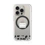 スリムプロテクションプレミアムケース with MagSafe［ artistic texture - 01 ］