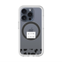 スリムプロテクションプレミアムケース with MagSafe［ artistic texture - 01 ］