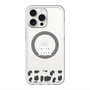 スリムプロテクションプレミアムケース with MagSafe［ artistic texture - 01 ］