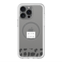 スリムプロテクションプレミアムケース with MagSafe［ artistic texture - 01 ］