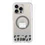スリムプロテクションプレミアムケース with MagSafe［ artistic texture - 01 ］