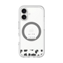 スリムプロテクションプレミアムケース with MagSafe［ artistic texture - 01 ］