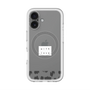 スリムプロテクションプレミアムケース with MagSafe［ artistic texture - 01 ］