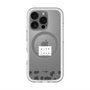 スリムプロテクションプレミアムケース with MagSafe［ artistic texture - 01 ］