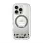 スリムプロテクションプレミアムケース with MagSafe［ artistic texture - 01 ］
