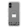 スリムプロテクションプレミアムケース with MagSafe［ artistic texture - 01 ］
