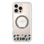 スリムプロテクションプレミアムケース with MagSafe［ artistic texture - 01 ］