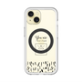 スリムプロテクションプレミアムケース with MagSafe［ artistic texture - 02 ］