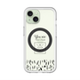 スリムプロテクションプレミアムケース with MagSafe［ artistic texture - 02 ］