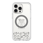 スリムプロテクションプレミアムケース with MagSafe［ artistic texture - 02 ］