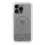 スリムプロテクションプレミアムケース with MagSafe［ artistic texture - 02 ］