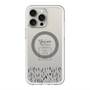 スリムプロテクションプレミアムケース with MagSafe［ artistic texture - 02 ］