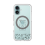 スリムプロテクションプレミアムケース with MagSafe［ artistic texture - 02 ］