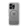 スリムプロテクションプレミアムケース with MagSafe［ artistic texture - 02 ］
