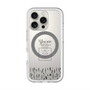 スリムプロテクションプレミアムケース with MagSafe［ artistic texture - 02 ］