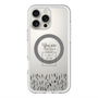 スリムプロテクションプレミアムケース with MagSafe［ artistic texture - 02 ］