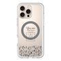 スリムプロテクションプレミアムケース with MagSafe［ artistic texture - 02 ］