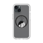 スリムプロテクションプレミアムケース with MagSafe［ artistic texture - 03 ］