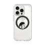 スリムプロテクションプレミアムケース with MagSafe［ artistic texture - 03 ］