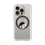 スリムプロテクションプレミアムケース with MagSafe［ artistic texture - 03 ］