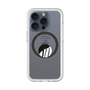 スリムプロテクションプレミアムケース with MagSafe［ artistic texture - 03 ］