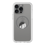 スリムプロテクションプレミアムケース with MagSafe［ artistic texture - 03 ］