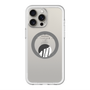 スリムプロテクションプレミアムケース with MagSafe［ artistic texture - 03 ］