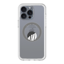 スリムプロテクションプレミアムケース with MagSafe［ artistic texture - 03 ］