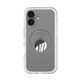 スリムプロテクションプレミアムケース with MagSafe［ artistic texture - 03 ］