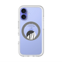 スリムプロテクションプレミアムケース with MagSafe［ artistic texture - 03 ］