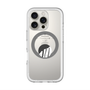 スリムプロテクションプレミアムケース with MagSafe［ artistic texture - 03 ］