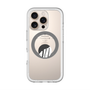 スリムプロテクションプレミアムケース with MagSafe［ artistic texture - 03 ］