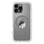 スリムプロテクションプレミアムケース with MagSafe［ artistic texture - 03 ］